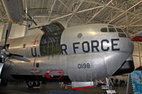 53-198 - At the Strategic Air & Space Museum, Ashland, NE - by Glenn E. Chatfield