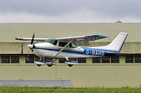 G-BAHD @ EGBP - Cessna 182P Skylane [182-61501] Kemble~G 02/07/2005 - by Ray Barber