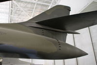 76-0174 - At the Strategic Air & Space Museum, Ashland, NE.
Artistic view of tail feathers