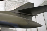 76-0174 - At the Strategic Air & Space Museum, Ashland, NE.
Artistic view of tail feathers