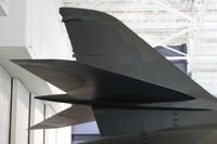 76-0174 - At the Strategic Air & Space Museum, Ashland, NE.
Artistic view of tail feathers