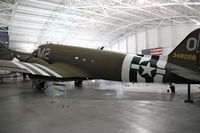 43-48098 - At the Strategic Air & Space Museum, Ashland, NE - by Glenn E. Chatfield