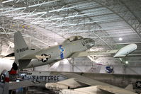 58-0548 - At the Strategic Air & Space Museum, Ashland, NE - by Glenn E. Chatfield