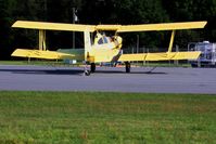 N6848K @ KCXU - On the ramp at Camilla, GA