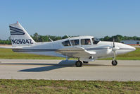 N246JT @ LAL - 2011 Sun n Fun at Lakeland , Florida - by Terry Fletcher