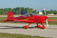 N606BH @ LAL - 2011 Sun n Fun at Lakeland , Florida