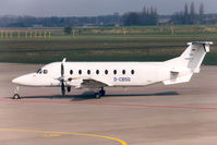 D-CBSG @ EHEH - ACE Air Charter Cy - by Henk Geerlings