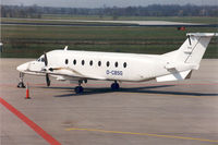 D-CBSG @ EHEH - ACE Air Charter - by Henk Geerlings