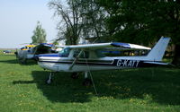 G-KATT @ LHMC - Miskolc Airport, Hungary - by Attila Groszvald-Groszi