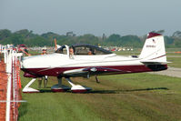 N391DJ @ LAL - 2011 Sun n Fun at Lakeland , Florida