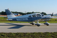 N9291W @ LAL - 2011 Sun n Fun at Lakeland , Florida - by Terry Fletcher