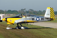 N174MR @ LAL - 2011 Sun n Fun at Lakeland , Florida