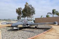 67-14790 - Cessna A-37B Dragonfly at the March Field Air Museum, Riverside CA - by Ingo Warnecke