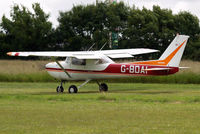 G-BDAI @ EGHP - R/Cessna FRA.150M Aerobat [0266] Popham~G 29/06/2008 - by Ray Barber