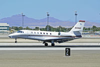 N339QS @ KLAS - N339QS 2008 Cessna 680 C/N 680-0191

Las Vegas - McCarran International (LAS / KLAS)
USA - Nevada, April 27, 2011
Photo: Tomás Del Coro - by Tomás Del Coro