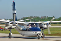 N30U @ LAL - 2011 Sun n Fun at Lakeland Florida with Code 55-4638 on its tail