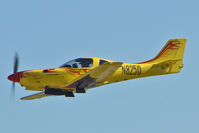 N825D @ LAL - 2011 Sun n Fun at Lakeland , Florida - by Terry Fletcher