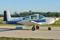 N26389 @ LAL - 2011 Sun n Fun at Lakeland , Florida - by Terry Fletcher