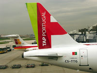 CS-TTG @ LPPT - TAP Air Portugal - by Jean Goubet-FRENCHSKY