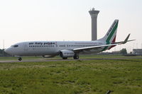 EI-EOJ @ LFPG - Air Italy Polska - by ghans
