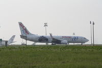 EC-JNF @ LFPG - Air Europa 'Fiat motor' - by ghans