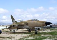 62-4383 - Republic F-105D Thunderchief at the March Field Air Museum, Riverside CA - by Ingo Warnecke