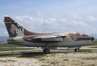 69-6188 - LTV A-7D Corsair II at the March Field Air Museum, Riverside CA - by Ingo Warnecke