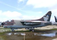 69-6188 - LTV A-7D Corsair II at the March Field Air Museum, Riverside CA - by Ingo Warnecke