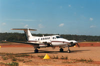 VH-FDS @ ABM - RFDS- Royal Flying Docter Service of Australia - by Henk Geerlings