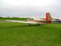 N2701W @ I73 - 1966 Mooney M20E - by Allen M. Schultheiss