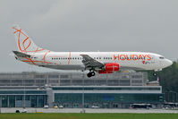 OK-WGY @ EPKK - Czech Airlines Holidays - by Artur Bado?