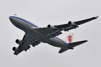 B-2455 @ EDDF - Air China Cargo - by Artur Bado?