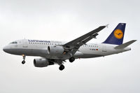 D-AKNJ @ EGLL - Lufthansa Italia - by Artur Bado?
