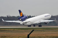 D-ALCR @ EDDF - Lufthansa Cargo - by Artur Bado?