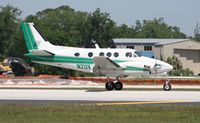 N2UV @ LAL - Beech B90