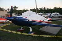 N36WH @ LAL - Extra 300 - by Florida Metal