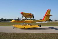 N57DD @ LAL - Air Cam
