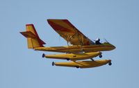 N57DD @ LAL - air Cam