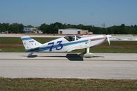 N73SH @ LAL - Glasair SH-2 - by Florida Metal