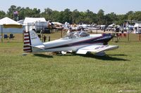 N94DA @ LAL - Vans RV-4 - by Florida Metal