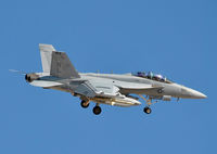 166937 @ KLSV - Taken during Red Flag Exercise at Nellis Air Force Base, Nevada. - by Eleu Tabares