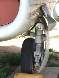 71-1368 - Northrop YA-9A at the March Field Air Museum, Riverside CA - by Ingo Warnecke