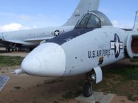 71-1368 - Northrop YA-9A at the March Field Air Museum, Riverside CA - by Ingo Warnecke