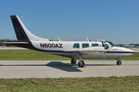 N600AZ @ LAL - 2011 Sun n Fun at Lakeland , Florida