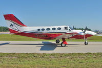 N706BA @ LAL - 2011 Sun n Fun at Lakeland , Florida