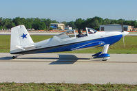 N377HL @ LAL - 2011 Sun n Fun at Lakeland , Florida