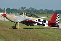 N806DW @ LAL - 2011 Sun n Fun at Lakeland , Florida
