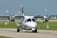 N40JJ @ LAL - 2011 Sun n Fun at Lakeland , Florida