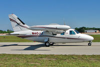 N40JJ @ LAL - 2011 Sun n Fun at Lakeland , Florida