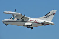 N40JJ @ LAL - 2011 Sun n Fun at Lakeland , Florida